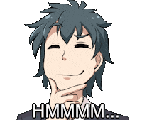 Confused Thinking Sticker by Jin