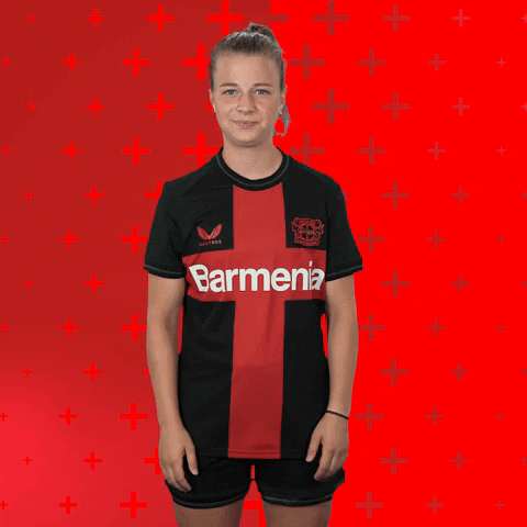 Bayer 04 Love GIF by Bayer 04 Leverkusen