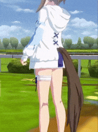 Umamusume Uma GIF