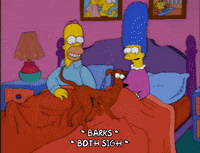 Season 9 Episode 25 GIF by The Simpsons
