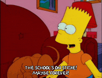 Season 6 Episode 21 GIF by The Simpsons