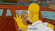 Episode 9 GIF by The Simpsons