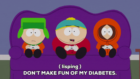 Eric Cartman Kyle GIF by South Park