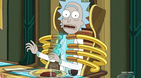 GIF by Rick and Morty