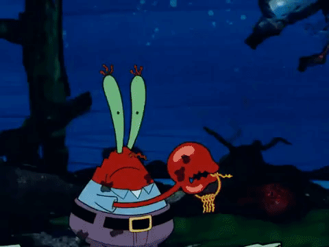season 5 episode 10 GIF by SpongeBob SquarePants