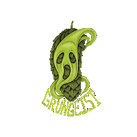 Hops Hhf Sticker by Hop Head Farms