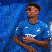 Kevin Akpoguma Sport GIF by TSG Hoffenheim