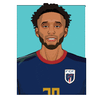 Lets Go Yes Sticker by Panini America