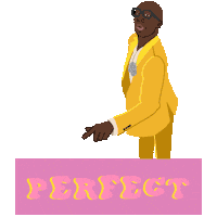 Beauty Spiegel Sticker by Sony Music Entertainment Netherlands