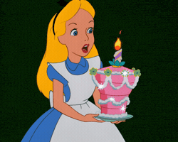 Happy Birthday Blowing Out Candles GIF by Disney
