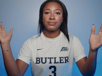 Butler Womens Soccer GIF by Butler University Athletics