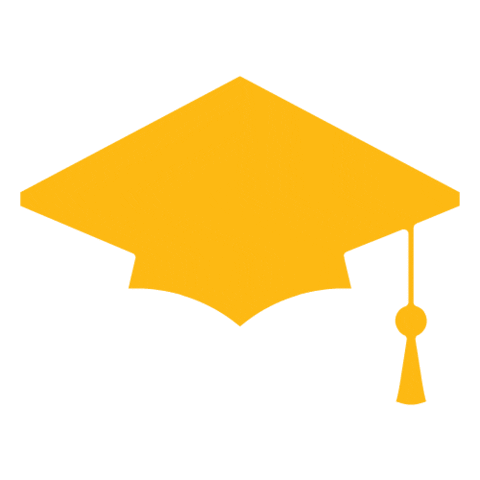 Grad Convocation Sticker by University of Victoria