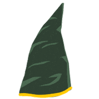 dungeons and dragons hat Sticker by Renault Brasil