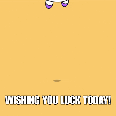 You Can Do It Good Luck GIF by Magic Eden