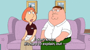 Talking Fox Tv GIF by Family Guy
