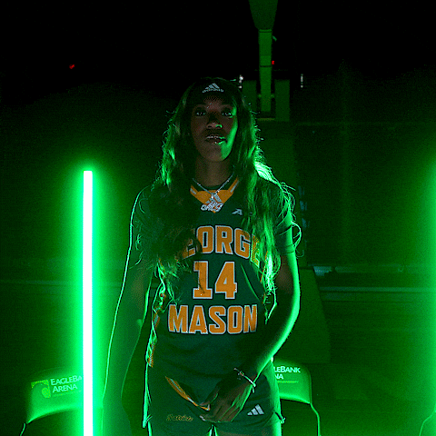 George Mason Ubuntu GIF by George Mason Basketball