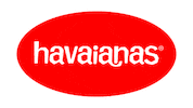havaianasapac love summer rainbow gay Sticker