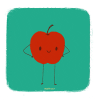 Happy New Year Animation GIF by Marianna