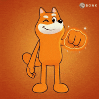 I Believe In You GIF by BONK