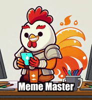 Meme Master GIF by Zorooster