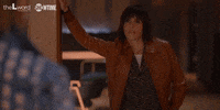 Trying Season 2 GIF by The L Word: Generation Q