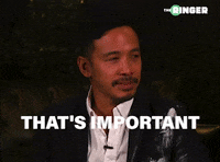 theringer important succession i agree ringer GIF