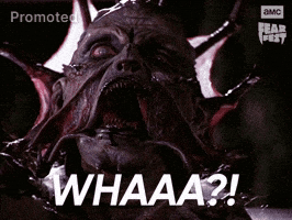 Fear Fest GIF by AMC Networks