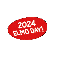 eyeleveleducation elmo olympiad eyelevelmatholympiad elmo2024 Sticker
