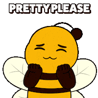 Plan B Please Sticker by Plan Bee Studios