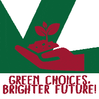 Activism Rays Sticker by RAINFOREST YOUTH SUMMIT