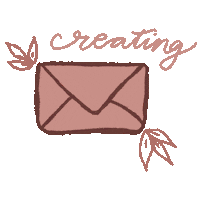 Letter Create Sticker