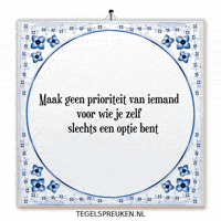 Humor Respect GIF by Tegelspreuken.nl