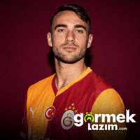 Galatasaray Gala GIF by Görmek Lazım