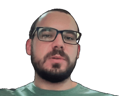 Motor Mouth Talking Sticker by Chris Cimino