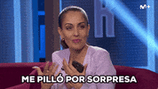 Hiba Abouk Wow GIF by Movistar Plus+
