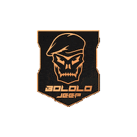 Miami Florida Sticker by Bololo Cycling