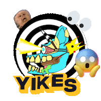I Am Wtf Sticker