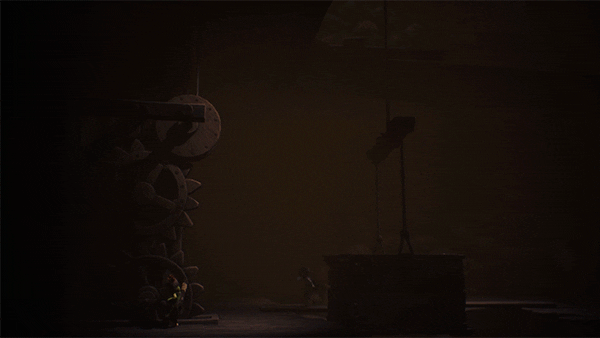 Little Nightmares Jump GIF by BANDAI NAMCO