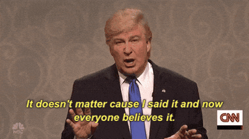 Donald Trump Snl GIF by Saturday Night Live