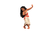 Maui Pua Sticker by Walt Disney Animation Studios
