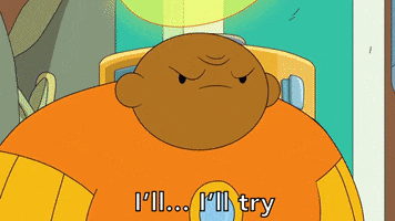 i'll try GIF by Cartoon Hangover