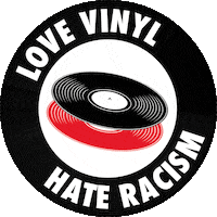 Vinyl Records Sticker by Musikszene Bremen