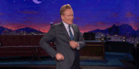 run conan obrien GIF by Team Coco