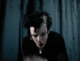 Angry Music Video GIF by YUNGBLUD