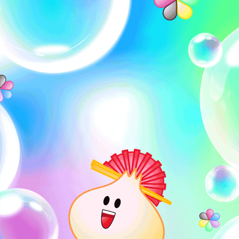 imaginaryones happy nft hype cheer GIF