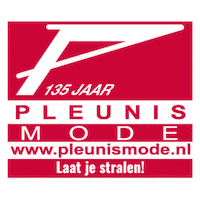 Pleunismode logo logo animated pleunismode Sticker