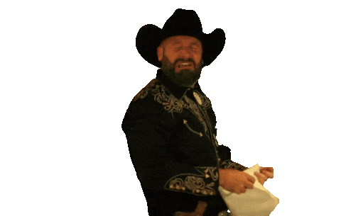 Garth Brooks Crying Sticker by YMH Studios