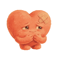 Heart Hope Sticker