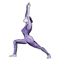 yoga yogi Sticker by Coco Skin Laser Health