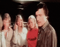 playboy_de playboy hef hugh hefner GIF